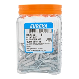 H5Z452 - Rivet White
